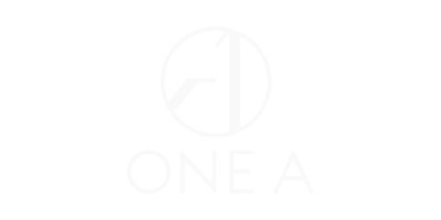 One A logo One A logo